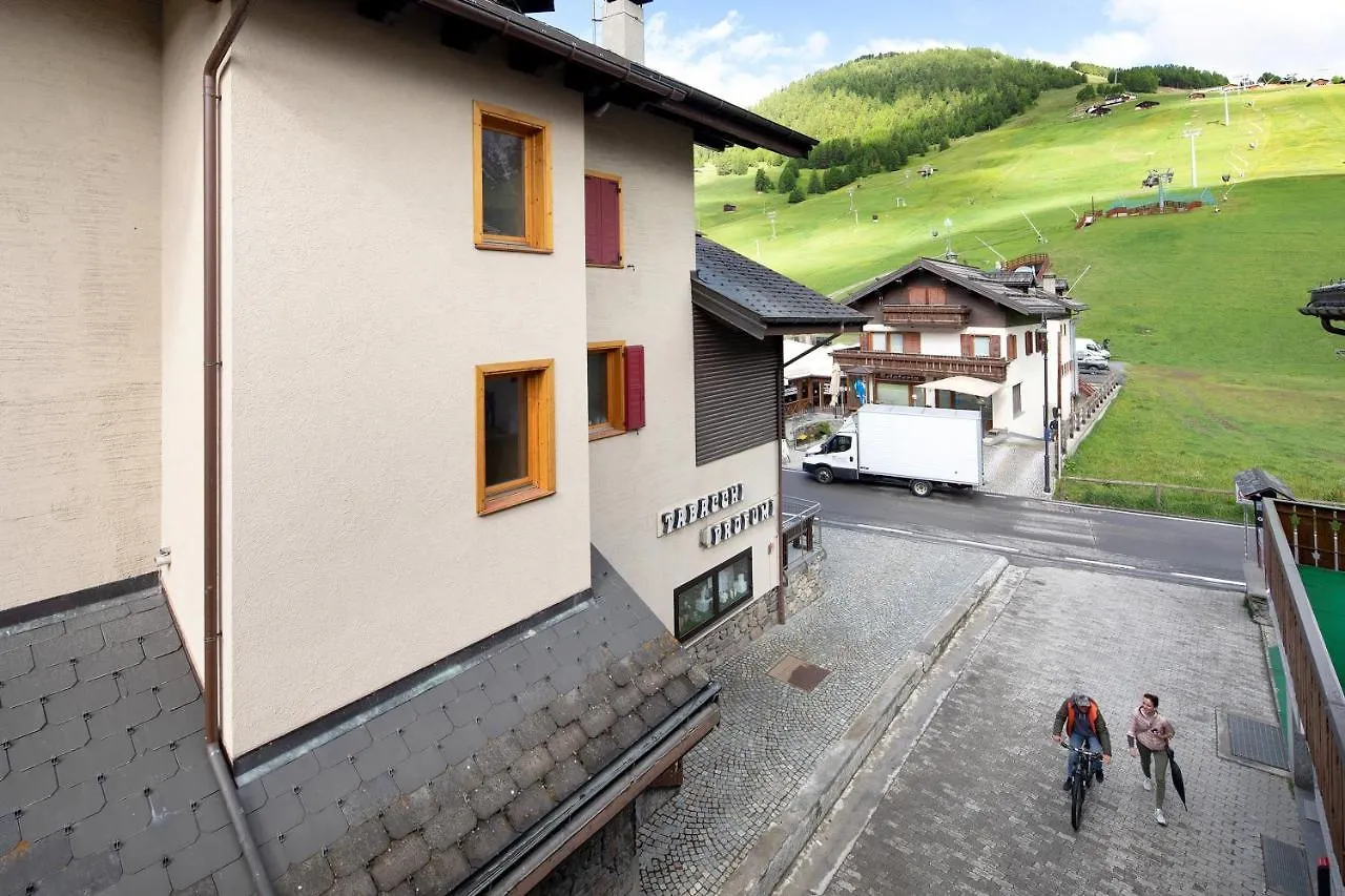 Appartamenti Arcobaleno Rosso Livigno 0*,  Italien